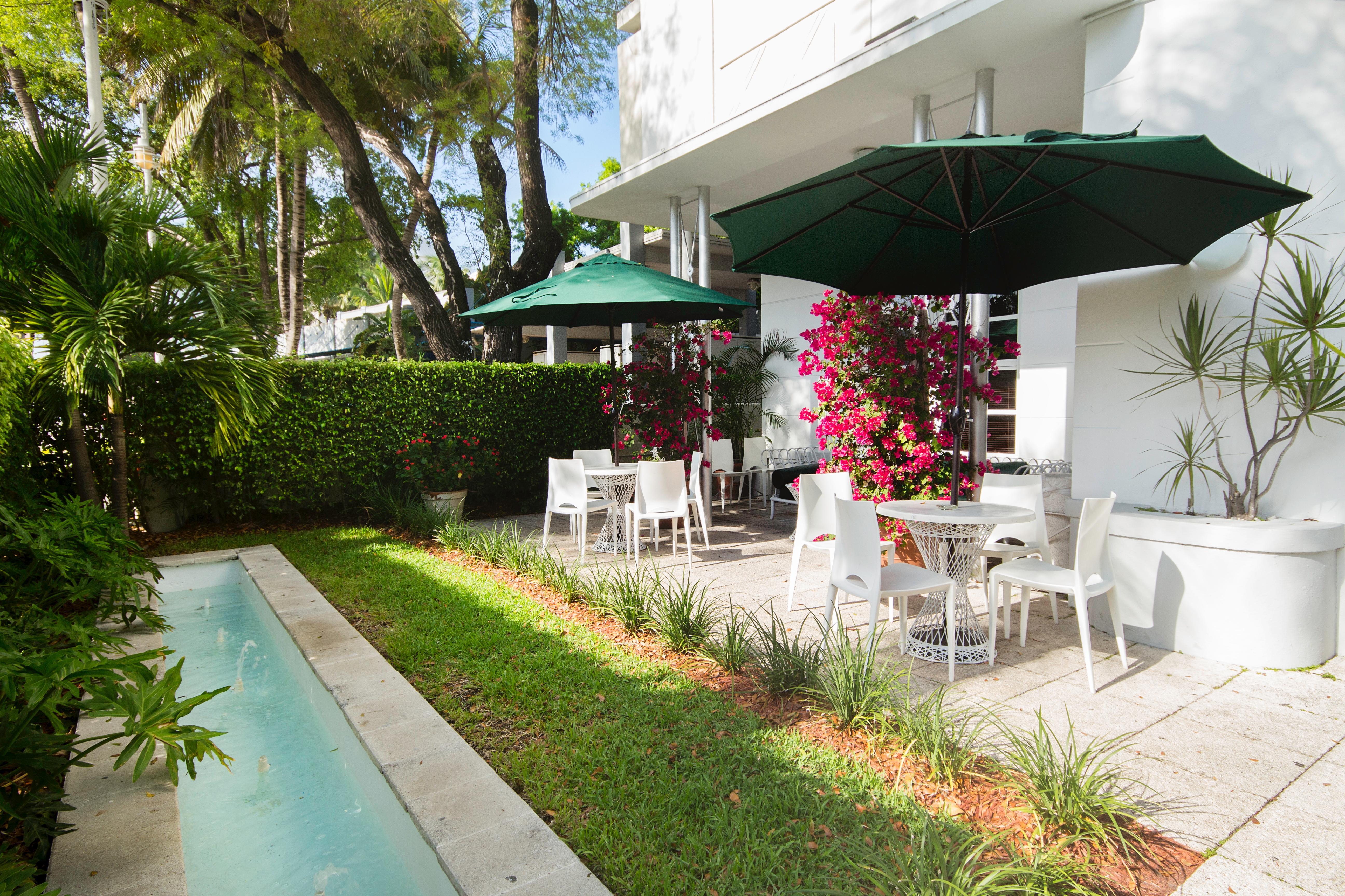 Greenview Hotel By Lowkl Miami Beach Exterior photo